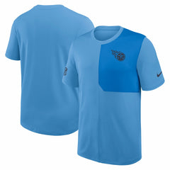 NFL Tennessee Titans Sideline UV Dri-Fit Coach Shirt