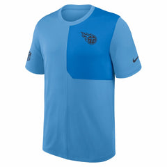 NFL Tennessee Titans Sideline UV Dri-Fit Coach Shirt