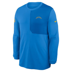 NFL Los Angeles Chargers Sideline Coach UV Dri-FIT Long Sleeve Shirt