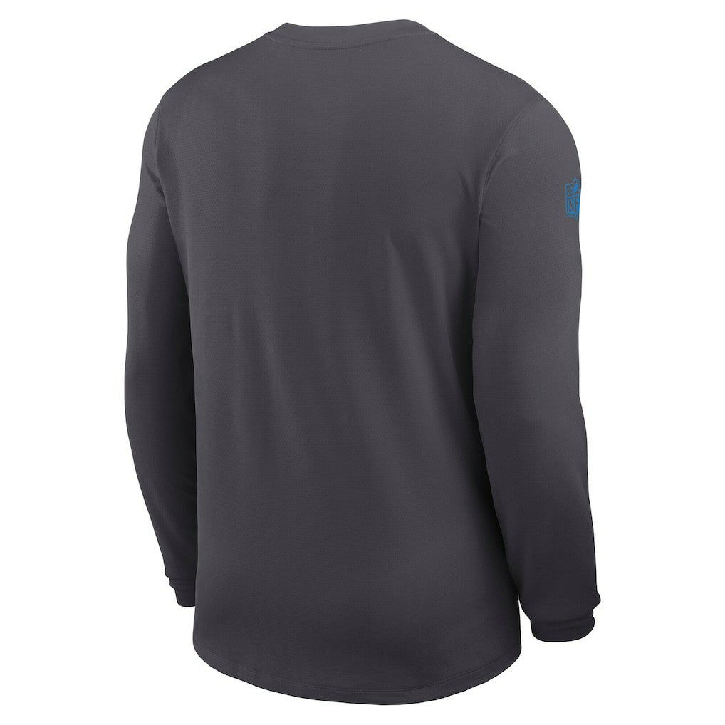 NFL Los Angeles Chargers Sideline Coach UV Dri-FIT Long Sleeve Shirt