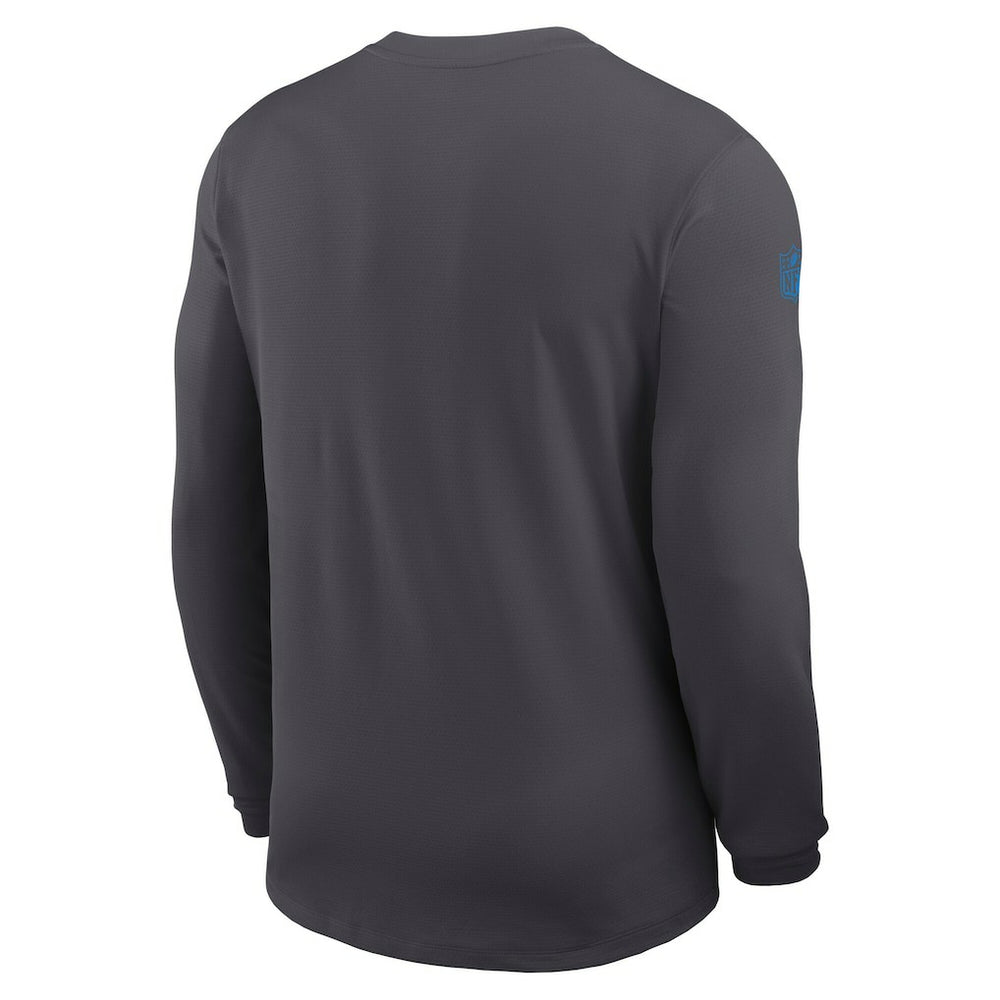 NFL Los Angeles Chargers Sideline Coach UV Dri-FIT Long Sleeve Shirt