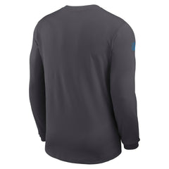 NFL Los Angeles Chargers Sideline Coach UV Dri-FIT Long Sleeve Shirt