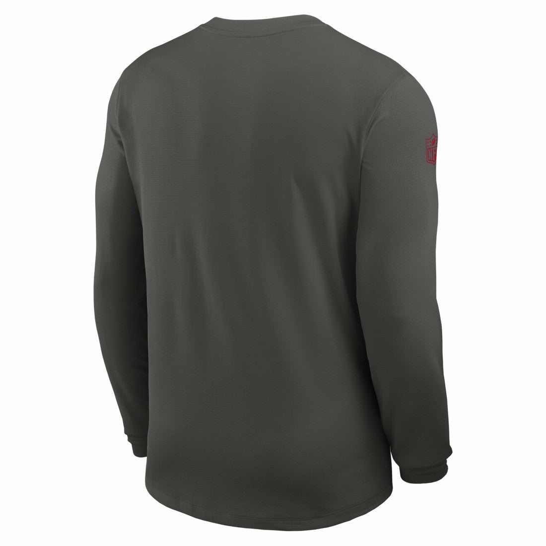 NFL Tampa Bay Buccaneers Sideline Coach UV Dri-FIT Long Sleeve Shirt