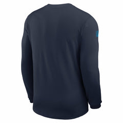 NFL Tennessee Titans Sideline Coach UV Dri-FIT Long Sleeve Shirt