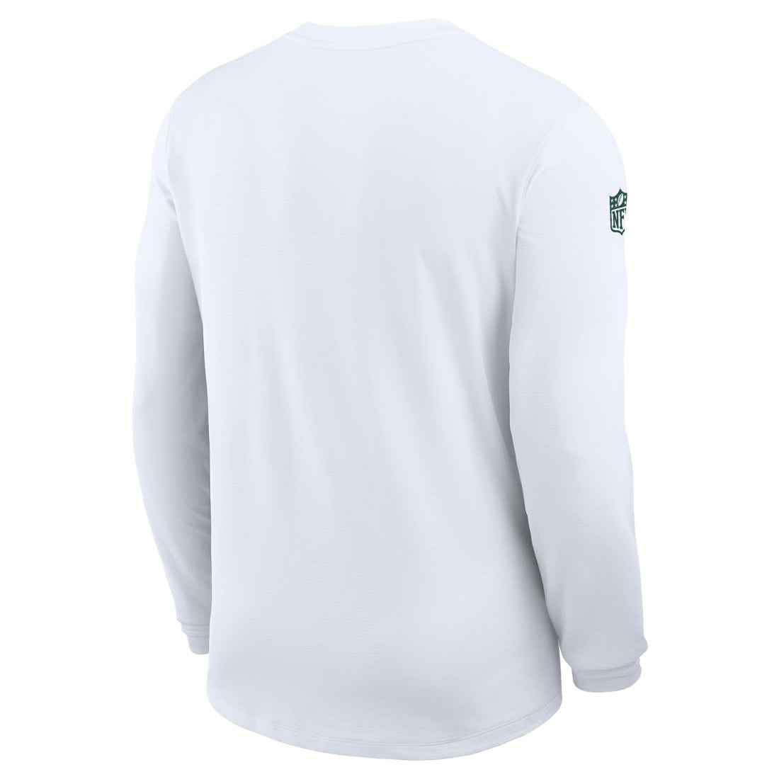 NFL Green Bay Packers Sideline Coach UV Dri-FIT Long Sleeve Shirt