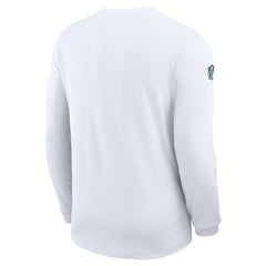 NFL Green Bay Packers Sideline Coach UV Dri-FIT Long Sleeve Shirt