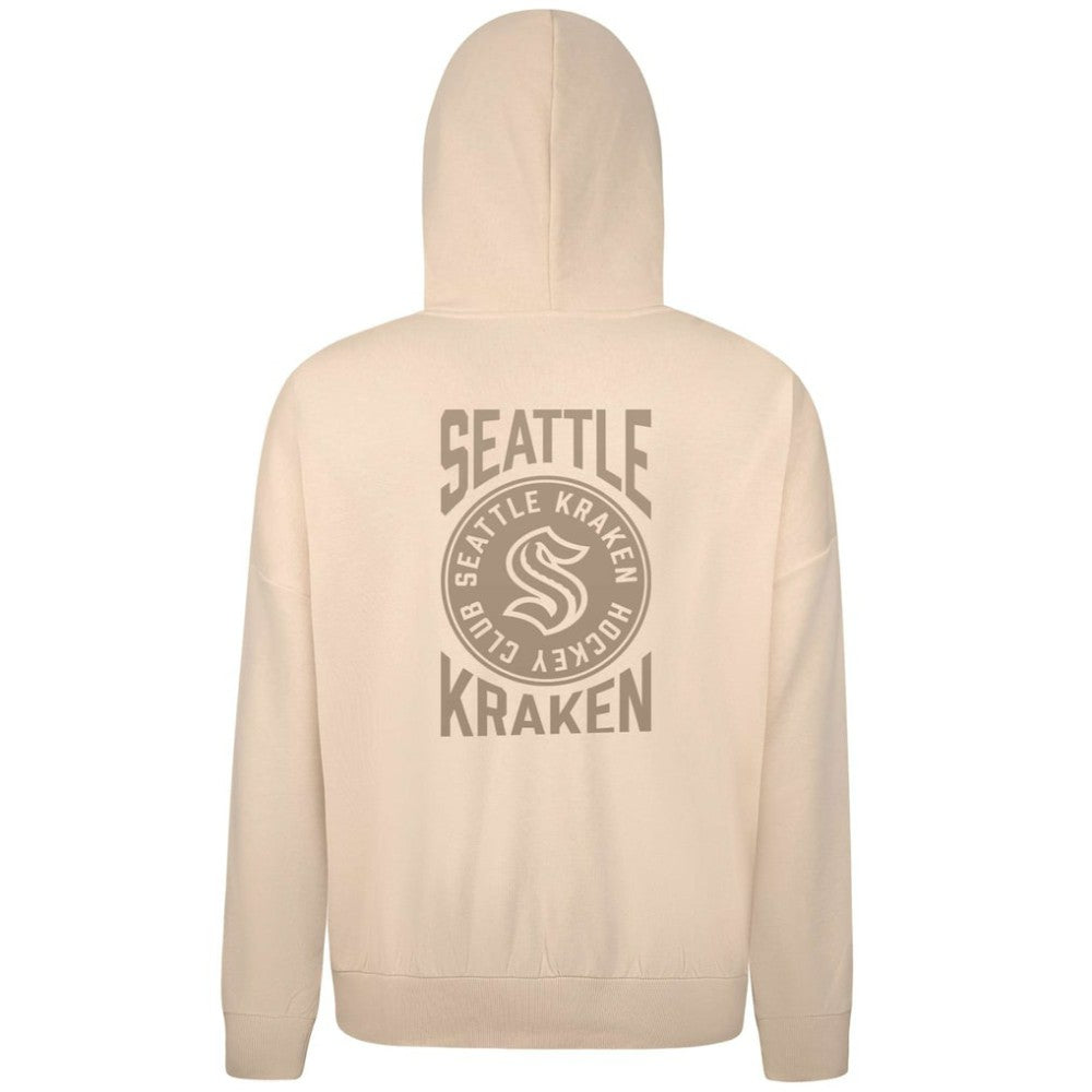 Seattle Kraken Levelwear Contact Stamp Pullover Hoodie