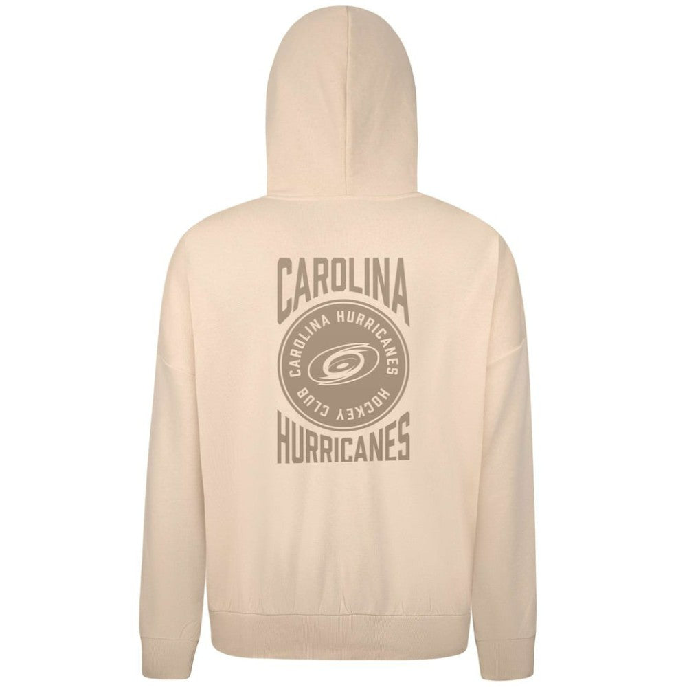 Carolina Hurricanes Levelwear Contact Stamp Pullover Hoodie