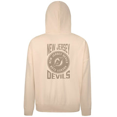 New Jersey Devils Levelwear Contact Stamp Pullover Hoodie
