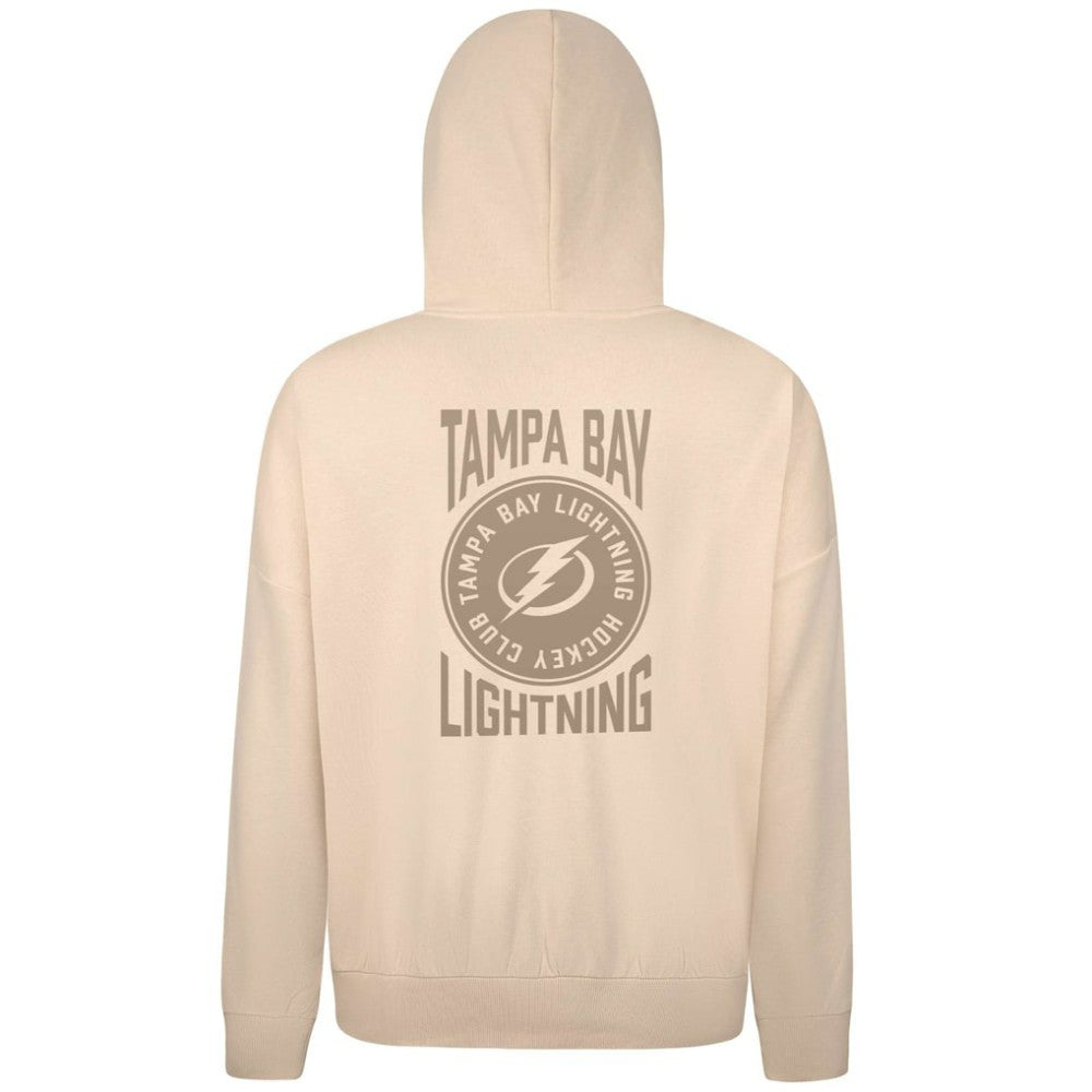 Tampa Bay Lightning Levelwear Contact Stamp Pullover Hoodie
