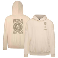 Vegas Golden Knights Levelwear Contact Stamp Pullover Hoodie