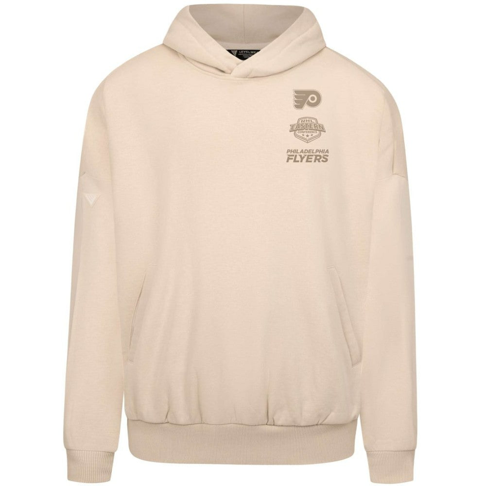 Philadelphia Flyers Levelwear Contact Stamp Pullover Hoodie