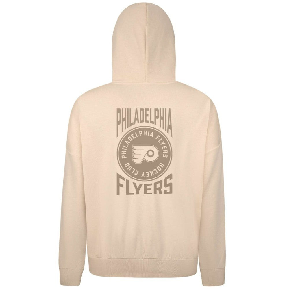 Philadelphia Flyers Levelwear Contact Stamp Pullover Hoodie