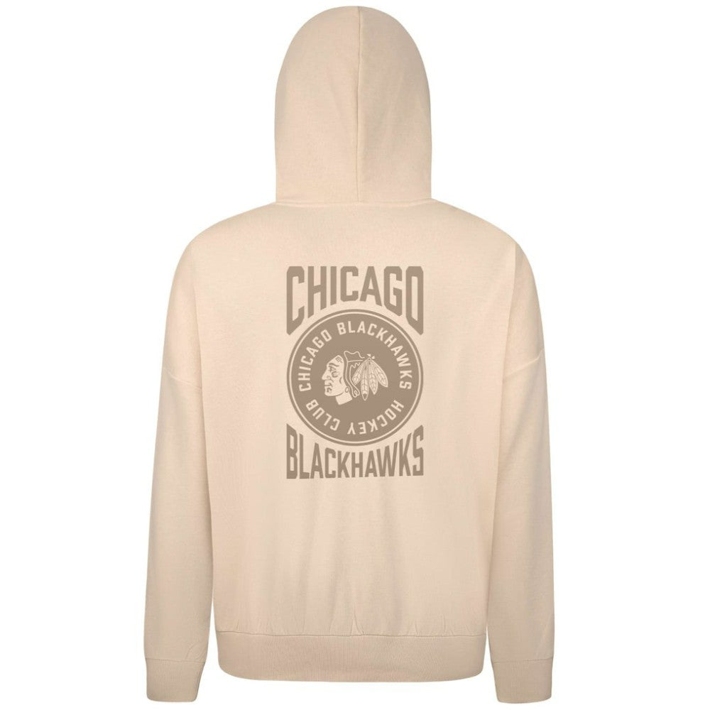 Chicago Blackhawks Levelwear Contact Stamp Pullover Hoodie