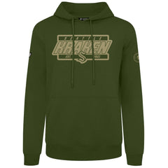 Seattle Kraken Levelwear Podium Pullover Hoodie
