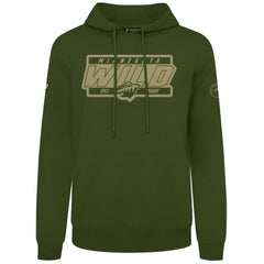 Minnesota Wild Levelwear Podium Pullover Hoodie