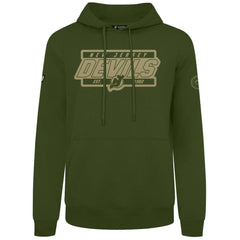 New Jersey Devils Levelwear Podium Pullover Hoodie