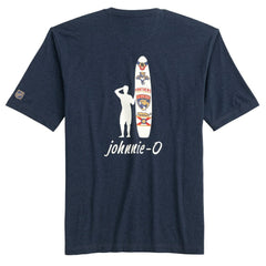 Florida Panthers johnnie-O Heathered Spencer T-Shirt