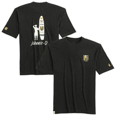 Vegas Golden Knights johnnie-O Heathered Spencer T-Shirt