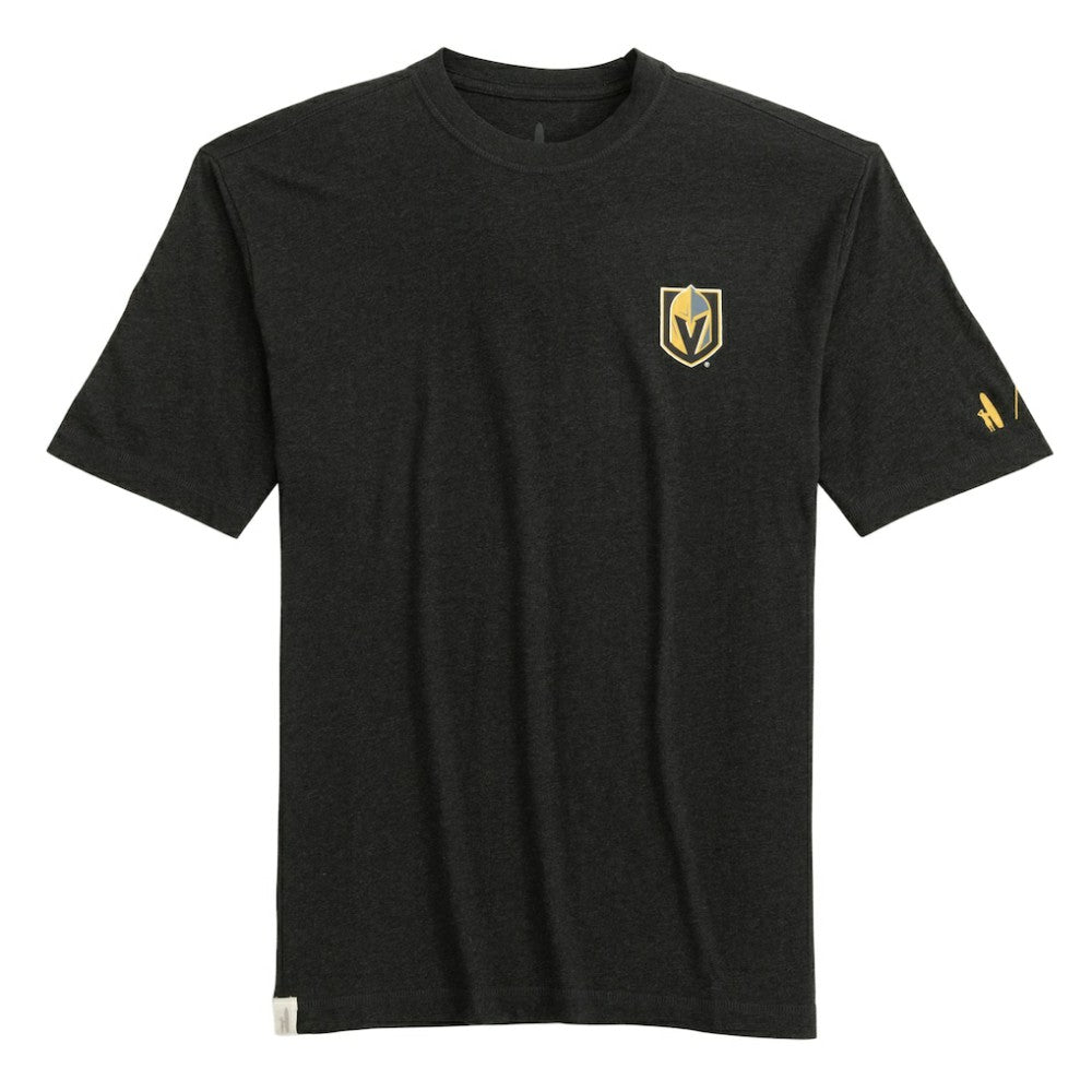Vegas Golden Knights johnnie-O Heathered Spencer T-Shirt