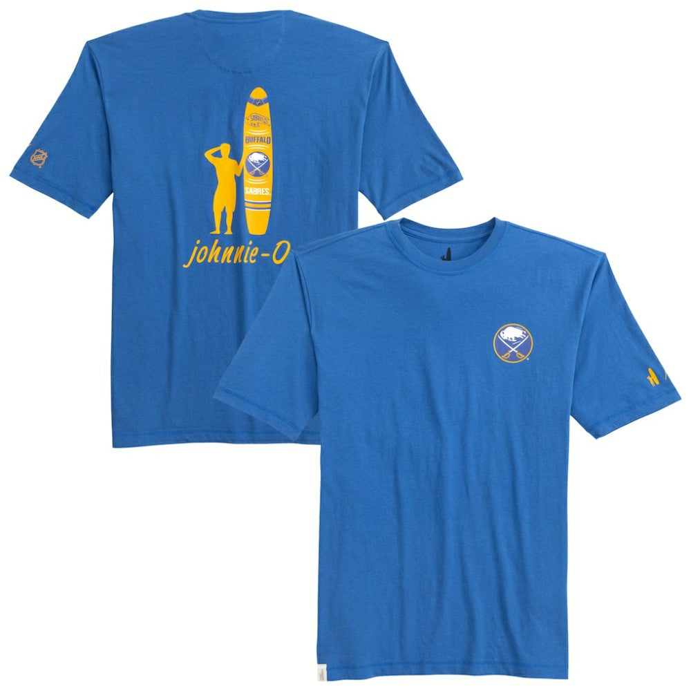 Buffalo Sabres johnnie-O Heathered Spencer T-Shirt