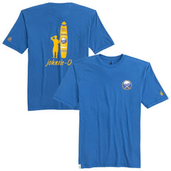 Buffalo Sabres johnnie-O Heathered Spencer T-Shirt
