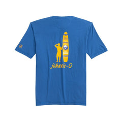 Buffalo Sabres johnnie-O Heathered Spencer T-Shirt