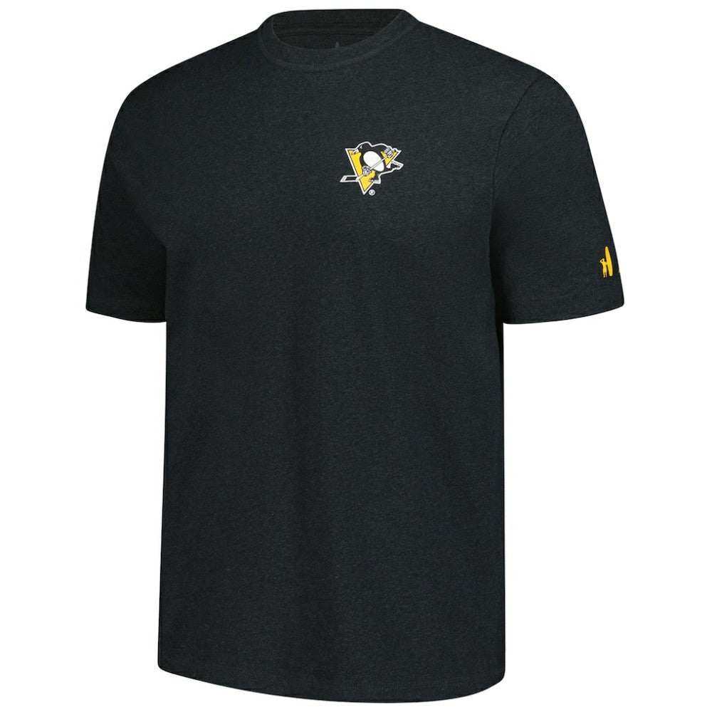 Pittsburgh Penguins johnnie-O Heathered Spencer T-Shirt