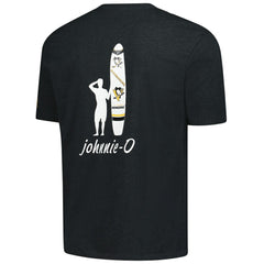 Pittsburgh Penguins johnnie-O Heathered Spencer T-Shirt