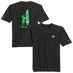 Dallas Stars johnnie-O Heathered Spencer T-Shirt
