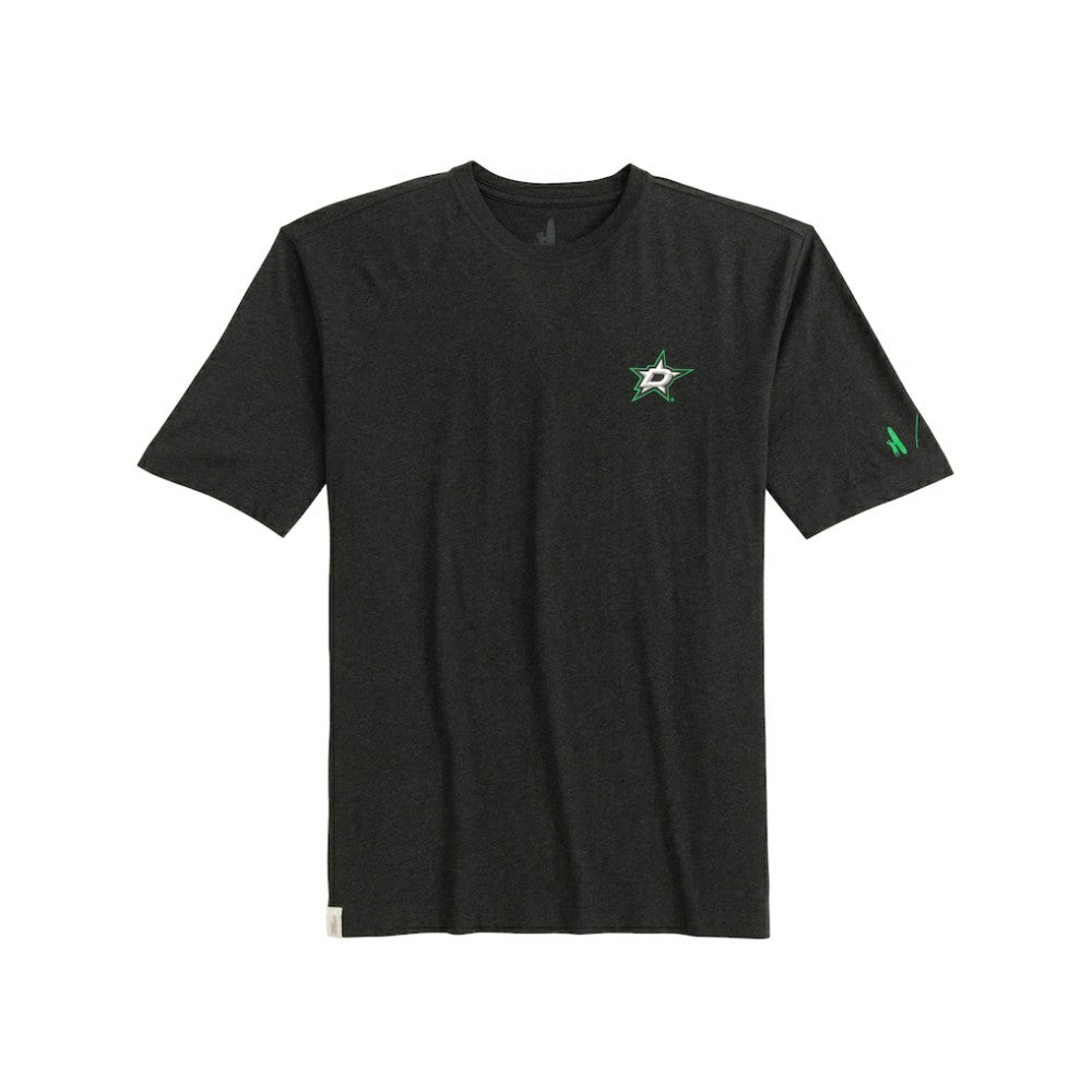 Dallas Stars johnnie-O Heathered Spencer T-Shirt