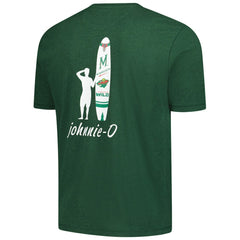 Minnesota Wild johnnie-O Heathered Spencer T-Shirt
