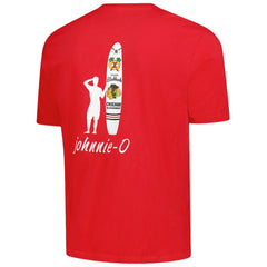 Chicago Blackhawks johnnie-O Heathered Spencer T-Shirt
