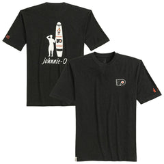 Philadelphia Flyers johnnie-O Heathered Spencer T-Shirt