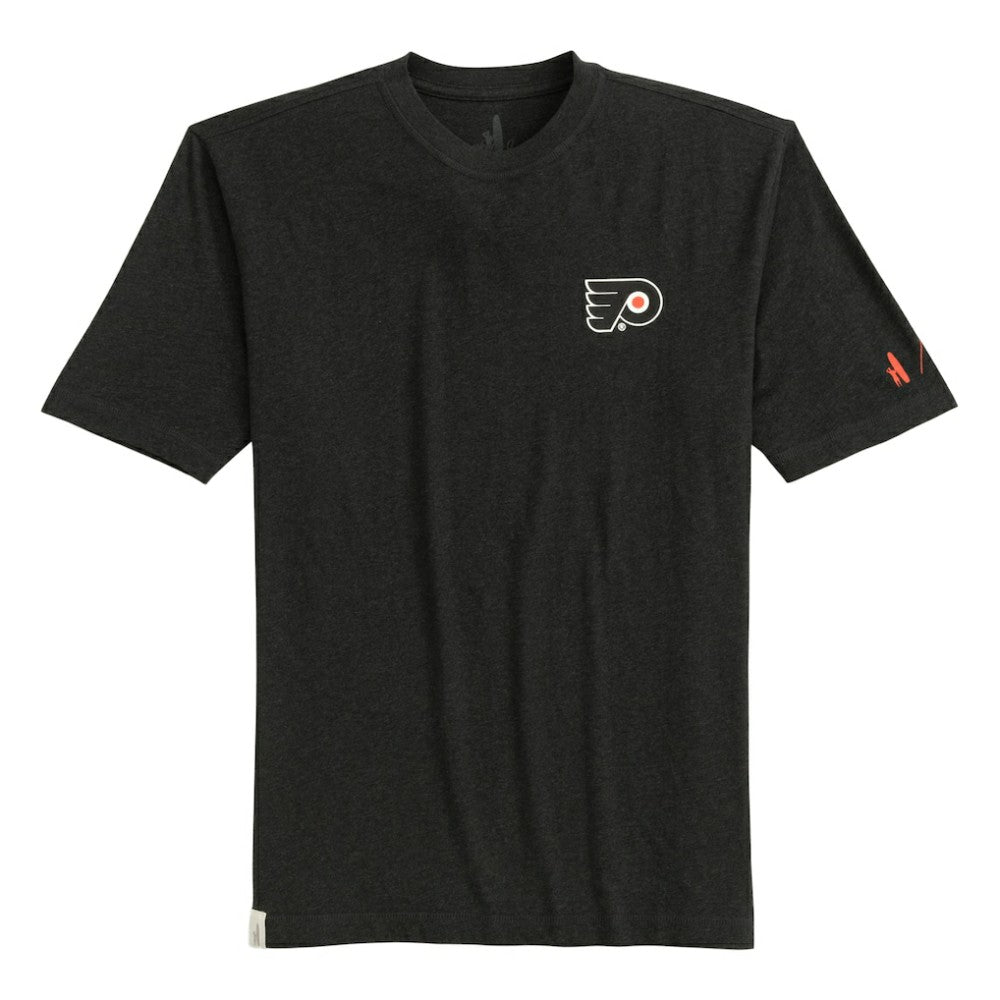 Philadelphia Flyers johnnie-O Heathered Spencer T-Shirt