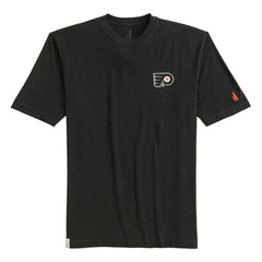 Philadelphia Flyers johnnie-O Heathered Spencer T-Shirt