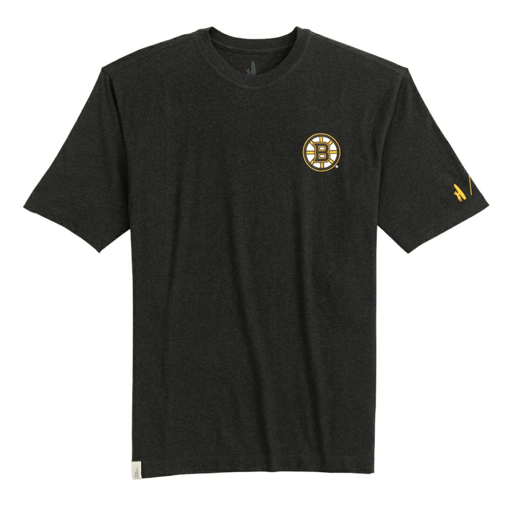 Boston Bruins johnnie-O Heathered Spencer T-Shirt