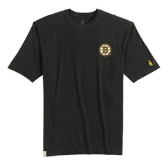 Boston Bruins johnnie-O Heathered Spencer T-Shirt
