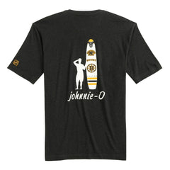 Boston Bruins johnnie-O Heathered Spencer T-Shirt