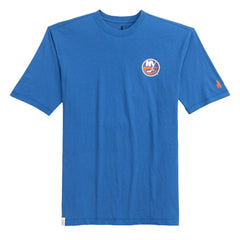 New York Islanders johnnie-O Heathered Spencer T-Shirt