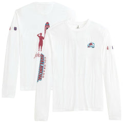 Colorado Avalanche johnnie-O Adam Long Sleeve T-Shirt