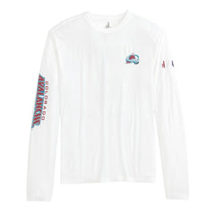 Colorado Avalanche johnnie-O Adam Long Sleeve T-Shirt