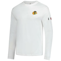 Chicago Blackhawks johnnie-O Adam Long Sleeve T-Shirt