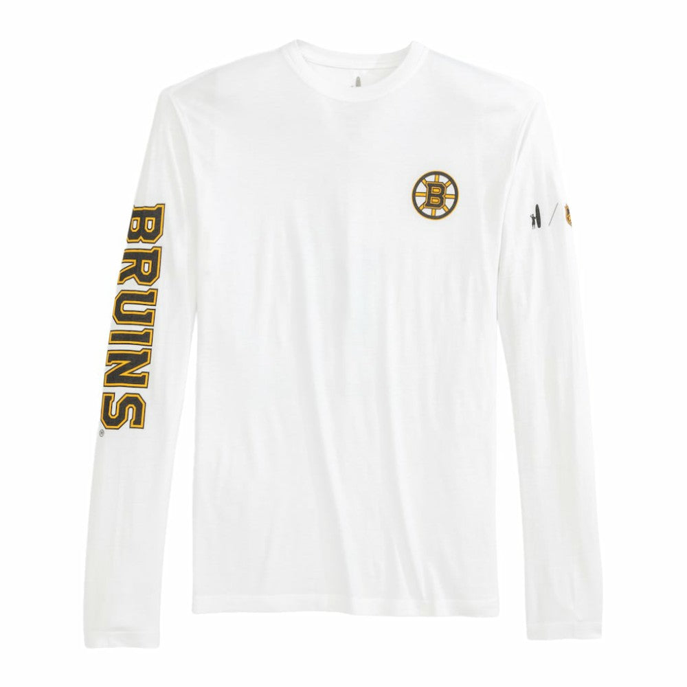 Boston Bruins johnnie-O Adam Long Sleeve T-Shirt