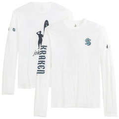 Seattle Kraken johnnie-O Adam Long Sleeve T-Shirt