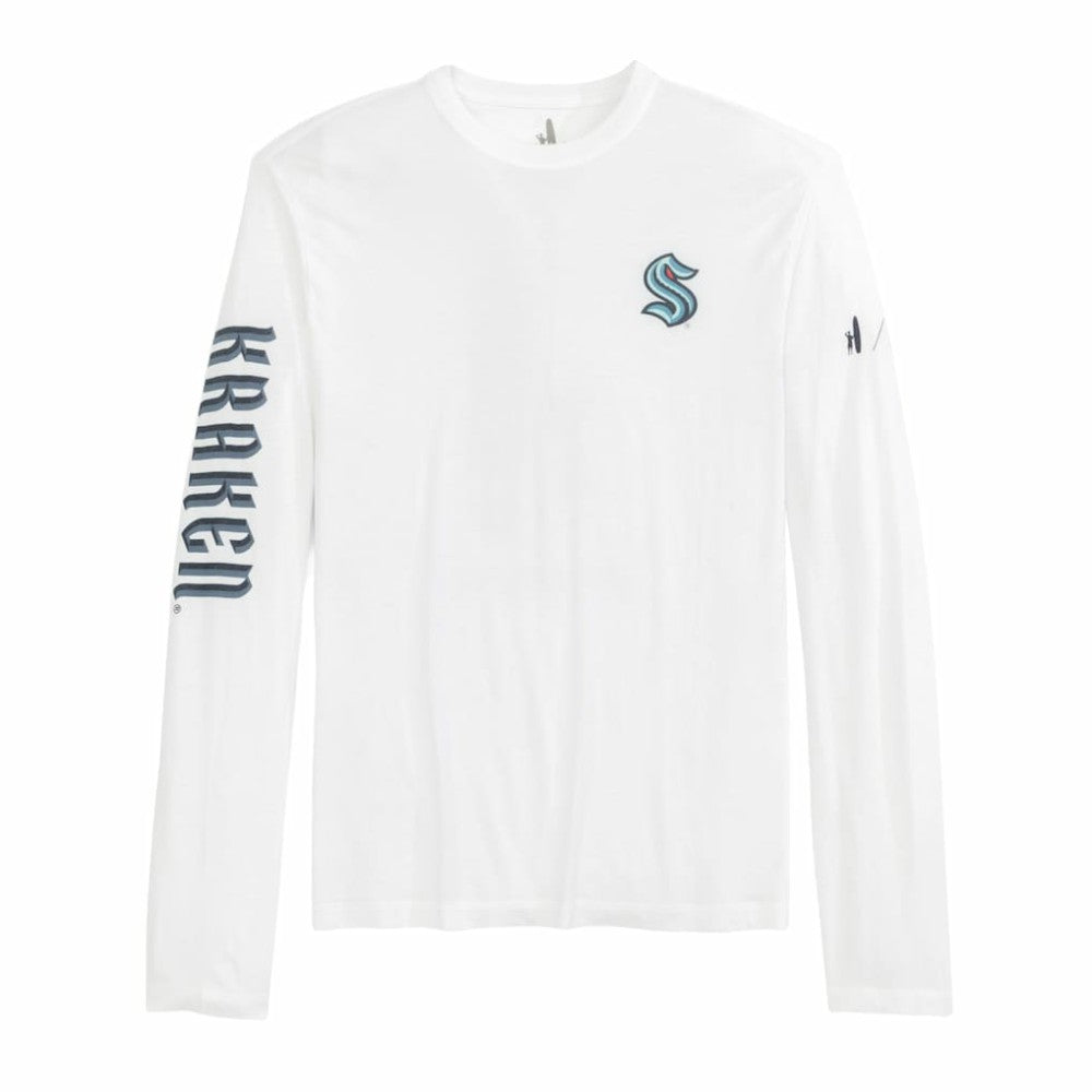 Seattle Kraken johnnie-O Adam Long Sleeve T-Shirt