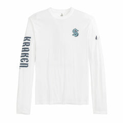 Seattle Kraken johnnie-O Adam Long Sleeve T-Shirt