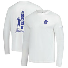 Toronto Maple Leafs johnnie-O Adam Long Sleeve T-Shirt