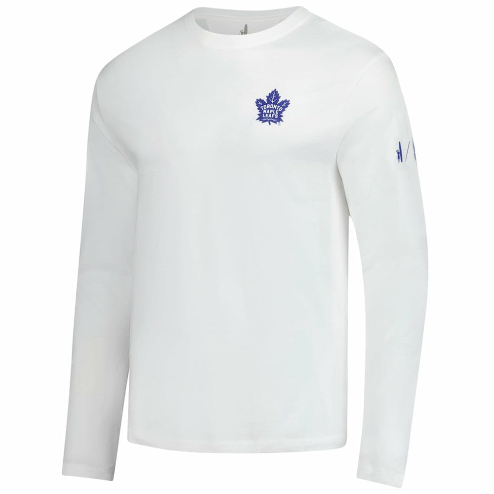 Toronto Maple Leafs johnnie-O Adam Long Sleeve T-Shirt