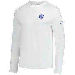 Toronto Maple Leafs johnnie-O Adam Long Sleeve T-Shirt